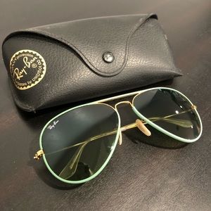 Ray-Ban Aviators Women’s
